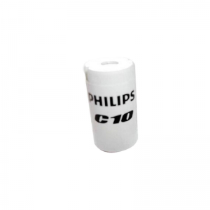 飞利浦 Philips C10 自镇流荧光灯 荧光灯启动器 白色 单支装