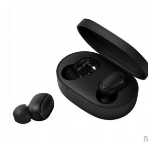 Redmi AirDots 2真无线蓝牙耳机 蓝牙5.0 分体式耳机 黑