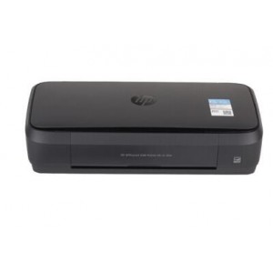 惠普 258 移动便携式多功能一体机 打印 复印 扫描 WIFI+USB连接