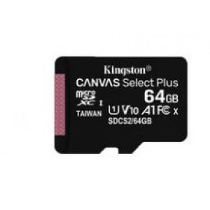 金士顿 U1 C10 64G高速储存卡（单位：个）