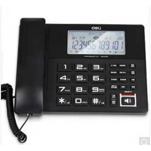 得力 799 电话机
