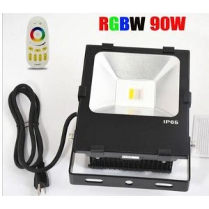 东山照明 IP65 投光灯 90W 销售单位：个