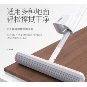 CM胶棉拖把海绵拖