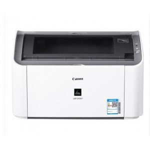 佳能（Canon）LBP2900+ A4黑白打印机