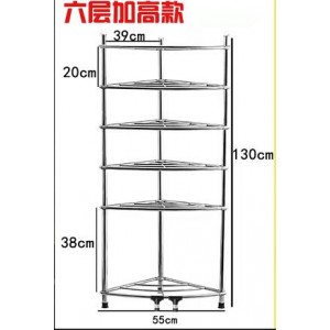 六层置物架