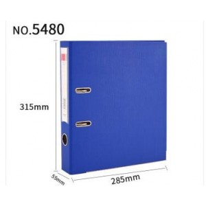 得力 5480文件夹 大容量