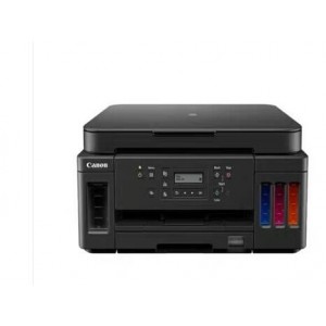 佳能 (Canon）G-6080 加墨式高容量商用一体机 PIXMA