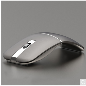 HUKE 微软鼠标 无线静音 钛金银 鼠标器（计量单位：个）
