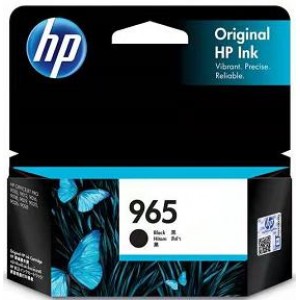 HP 965BK 黑色墨盒