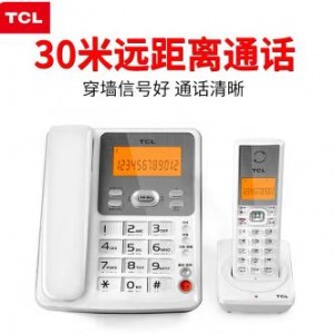 TCL D61 固定电话机