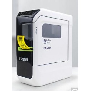 爱普生标签机LW-600P无线蓝牙打印机网络电脑不干胶标签打印机