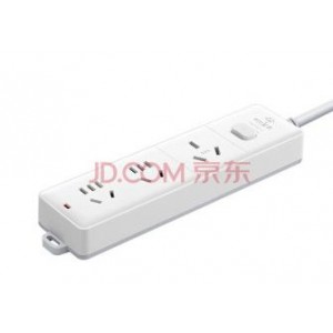 公牛  GN-406D 3m   拖线板（销售单位：个）