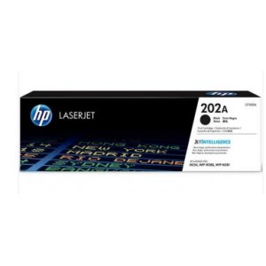 惠普（HP）CF500A 202A黑色原装硒鼓（单位：个）
