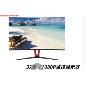 HIKVISION海康威视 32寸监控器LED液晶4k高清大屏监视器 销售单位-台