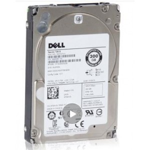戴尔Dell 300G 15K SAS 2.5, 6G 硬盘单位：块