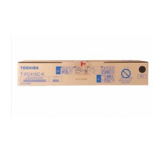 东芝（TOSHIBA）T-FC415C原装墨粉盒 适用东芝2010、2610AC等机型 黑色高容