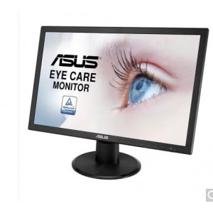 华硕VA249NA 23.8英寸电脑主机液晶显示器 LED背光宽屏显示屏
