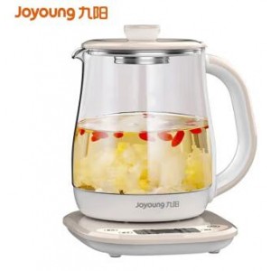 九阳 养生壶煮茶壶电水壶K15F-WY310 1.5L（单位：件）