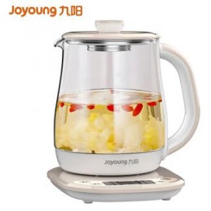 九阳 养生壶煮茶壶电水壶K15F-WY310 1.5L（单位：件）