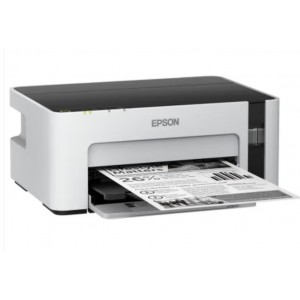 爱普生（EPSON）M1128 A4 黑白无线墨仓式家用打印机 商用办公