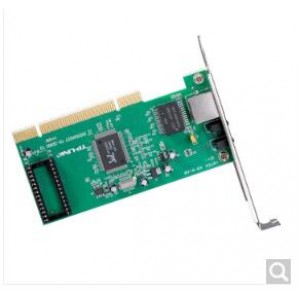 TP-LINK TG-3269C 有线PCI网卡内置有线网卡