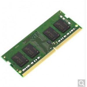 金士顿FURY笔记本内存条DDR4兼容2400 4代 普条DDR4 2666 8G