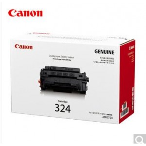 佳能（Canon）CRG 324 原装硒鼓 ，销售单位：只