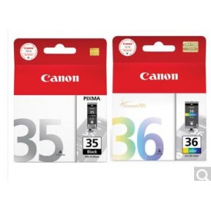 佳能（Canon）PGI-35 黑色墨盒(适用iP110/TR150)