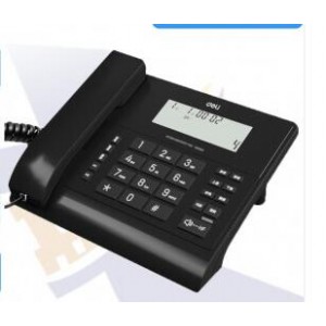 得力 HCD6238(20)P/TSD 电话机 销售单位：台