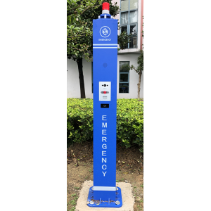 大华 DH-VTA7201CH 一键报警柱