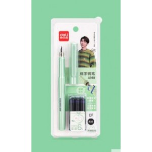 得力 A948 钢笔 （销售单位：套）