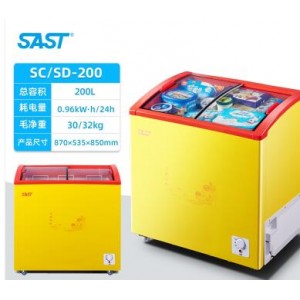 先科 SD/SC-159 冷柜 （单位：台）