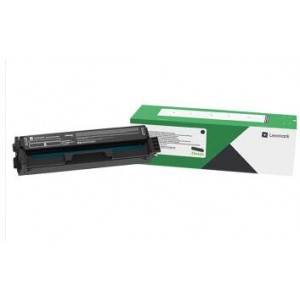 利盟CS331DW原装粉盒四色整套（黑+黄+红+青）标准容量回收计划打印碳粉盒   单位：套