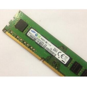 三星8GB 2Rx8 PC3-12800U-11-13-B1台式机内存 ，销售单位：根