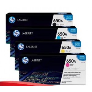 惠普650A四色套装   销售单位：套