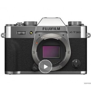 富士（FUJIFILM）X-T30II XT30二代微单相机 销售单位：个