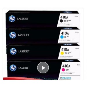 惠普（HP） CF410a-3硒鼓套装 适用M452dw nw M477fdw fn M377dw