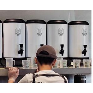 12L 方形保温桶 灰色 单位：个