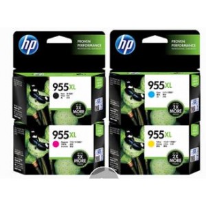 惠普87101I四色墨盒