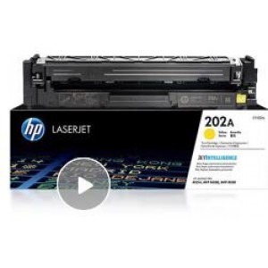 惠普（HP）CF500A-503A/202A 原装硒鼓  (适用m281fdw/m254dw/254nw/280nw) 约1300页