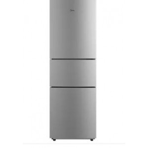 美的（Midea）冰箱三门 BCD-210TM(ZG)浅灰色（单位：台）
