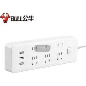公牛USB排插