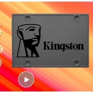 金士顿 A400-240 240GB SSD固态硬盘 块