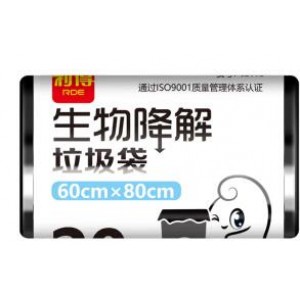 利得 可降解垃圾袋60x80 销售单位：箱