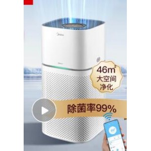美的KJ400空气净化器 销售单位：个