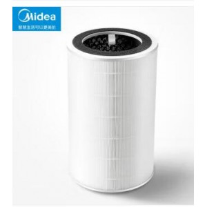 美的（Midea）净化器滤网配件 适用KJ400G-Z1 Pro FC-40Z1 销售单位：个