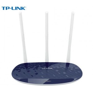 TP-LINK TL-WR886N 450M无线路由器 台