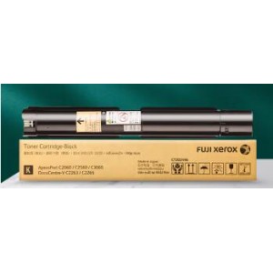 富士施乐C3060原装墨粉盒CT202496 黑色（22k页）