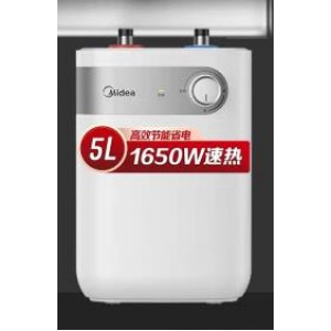 美的 F05-15A1 5L 白色小厨宝（包安装）：台