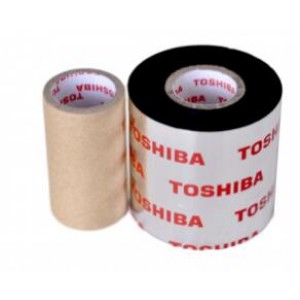 东芝(TOSHIBA) 80*300 碳带 单位：卷